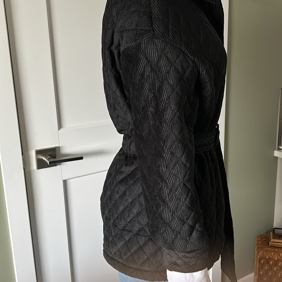 the Korner Textured Quilted Jacket NWOT - Picture 13 of 17